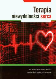 Terapia niewydolności serca. Wydawca: Termedia Wydawnictwa Medyczne. Dadada.pl Opakowanie Terapia niewydolności serca