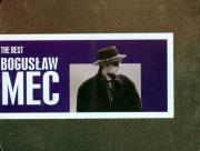 Okładka książki The best Bogusław Mec