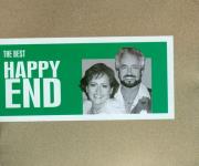 The best Happy End. Autor: Happy End. Dadada.pl Okładka książki The best Happy End