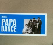 The best Papa Dance. Autor: Papa Dance. Dadada.pl Okładka książki The best Papa Dance