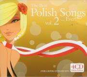 The best Polish songs... Ever! Vol.2. Wydawca: Pomaton. Dadada.pl Opakowanie The best Polish songs... Ever! Vol.2