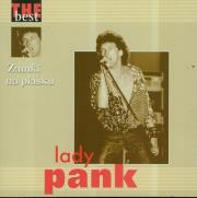 THE BEST - ZAMKI NA PIASKU. Autor: Lady Pank. Dadada.pl Okładka książki THE BEST - ZAMKI NA PIASKU