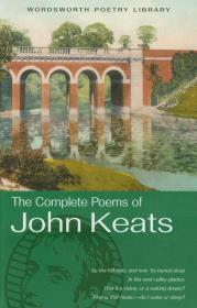 The Complete Poems of John Keats. Autor: Keats John. Dadada.pl Okładka książki The Complete Poems of John Keats
