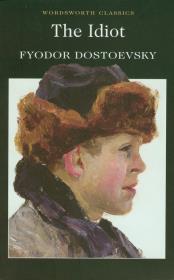 The Idiot. Autor: Dostoevsky  Fyodor. Dadada.pl Okładka książki The Idiot