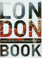 The London Book. Autor: Dubilski Petra. Dadada.pl Okładka książki The London Book
