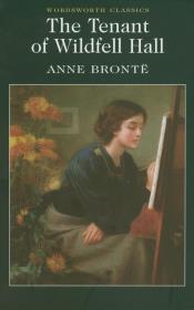 The Tenant of Wildfell Hall. Autor: Anne Bronte. Dadada.pl Okładka książki The Tenant of Wildfell Hall