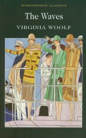 Okładka książki The Waves