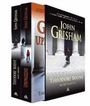 Okładka książki Theodore Boone młody prawnik / Uprowadzenie