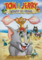 Tom i Jerry: Psoty na koty. Wydawca: Galapagos. Dadada.pl Opakowanie Tom i Jerry: Psoty na koty
