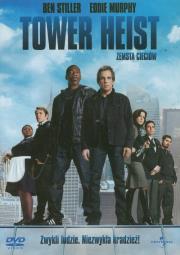 Okładka książki Tower Heist: Zemsta cieciów