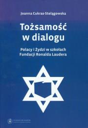 Okładka książki Tożsamość w dialogu
