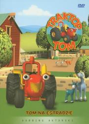 Traktor Tom - Na estradzie. Wydawca: SDT-Film. Dadada.pl Opakowanie Traktor Tom - Na estradzie