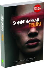 Trauma. Autor: Hannah Sophie. Dadada.pl Okładka książki Trauma