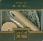 Tricky Dick Mini String Puzzle. Wydawca: Eureka BVBA. Dadada.pl Opakowanie Tricky Dick Mini String Puzzle