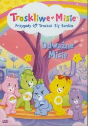 Troskliwe Misie - Odważne Misie. Autor: -. Dadada.pl Okładka książki Troskliwe Misie - Odważne Misie