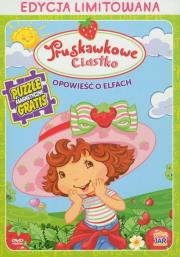 Truskawkowe Ciastko - Opowieść o elfach. Wydawca: SDT-Film. Dadada.pl Opakowanie Truskawkowe Ciastko - Opowieść o elfach
