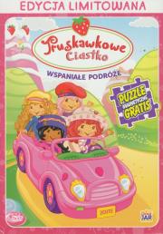 Truskawkowe Ciastko - Wspaniałe podróże. Wydawca: SDT-Film. Dadada.pl Opakowanie Truskawkowe Ciastko - Wspaniałe podróże