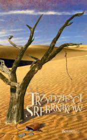 Okładka książki Trzydzieści srebrników