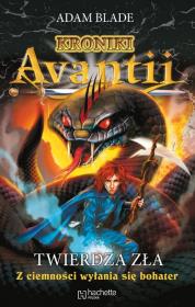 Okładka książki Twierdza zła