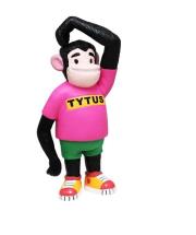 Okładka książki Tytus