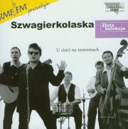 U cioci na imieninach. Autor: Szwagierkolaska. Dadada.pl Okładka książki U cioci na imieninach