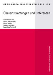 Ubereinstimmungen und Differenzen. Wydawca: Wydawnictwo Uniwersytetu Wrocławskiego. Dadada.pl Opakowanie Ubereinstimmungen und Differenzen