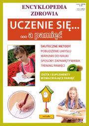 Uczenie się a pamięć. Autor: OPRACOWANIE  ZBIOROWE. Dadada.pl Okładka książki Uczenie się a pamięć