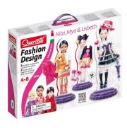 Opakowanie Układanka magnetyczna Moda Fashion Design Nita, Mya & Lisbeth