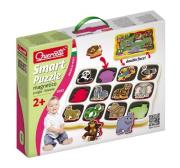 Opakowanie Układanka magnetyczna Zwierzątka Dżungla