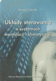 Okładka książki Układy sterowania w systemach wentylacji i klimatyzacji