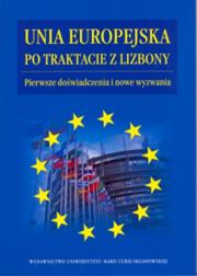 Opakowanie Unia Europejska po Traktacie z Lizbony