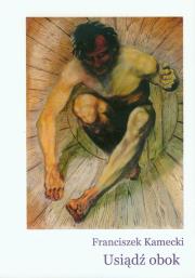 Okładka książki Usiądź obok