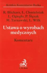Opakowanie Ustawa o wyrobach medycznych Komentarz