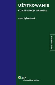 Okładka książki Użytkowanie