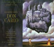 Okładka książki Verdi: Don Carlo