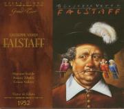 Okładka książki Verdi: Falstaff