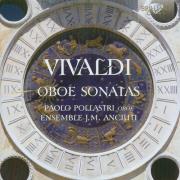 Okładka książki Vivaldi: Oboe Sonatas