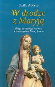 Okładka książki W drodze z Maryją