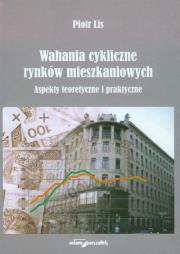 Okładka książki Wahania cykliczne rynków mieszkaniowych
