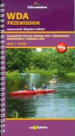 Okładka książki Wda