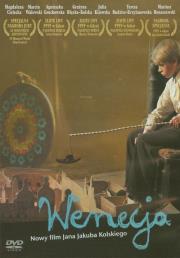 Wenecja. Autor: Kolski Jan Jakub. Dadada.pl Okładka książki Wenecja