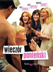 Wieczór panieński. Autor: Leslye Headland. Dadada.pl Okładka książki Wieczór panieński