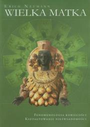 Okładka książki Wielka matka