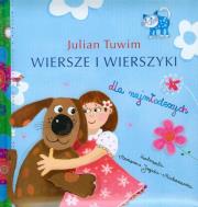 Okładka książki Wiersze i wierszyki dla najmłodszych