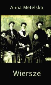 Okładka książki Wiersze