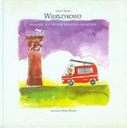 Wierszykowo. Autor: Skabek Izabela. Dadada.pl Okładka książki Wierszykowo