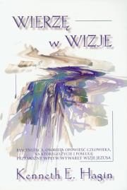 Okładka książki Wierzę w wizje