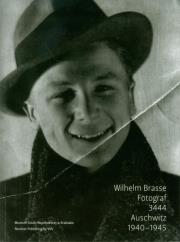 Opakowanie Wilhelm Brasse Fotograf 3444 Auschwitz 1940-1945 z płytą CD