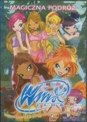 Okładka książki Winx Club: Magiczna podróż