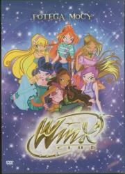 Okładka książki Winx Club: Potęga mocy